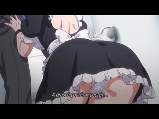 kaede to suzu the animation / kaede and suzu [ru sub] |18 | hentai
