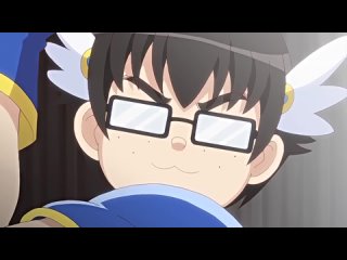 cosplay change: pure-kei joshidaisei no kiken na seiheki (episode 1) [ru sub] |18 | hentai